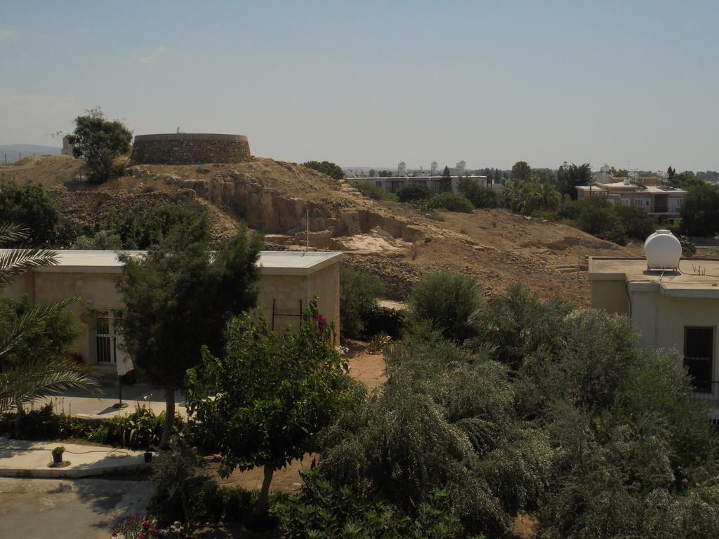 Niki Court Holiday Apartments Paphos Exterior photo