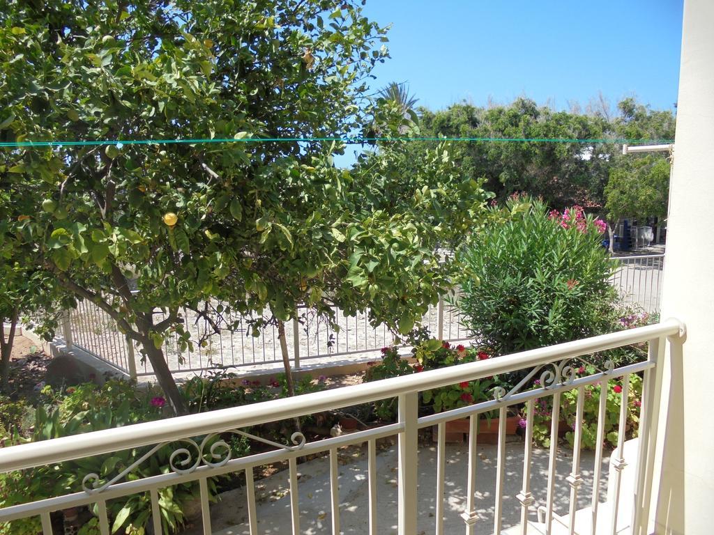 Niki Court Holiday Apartments Paphos Exterior photo