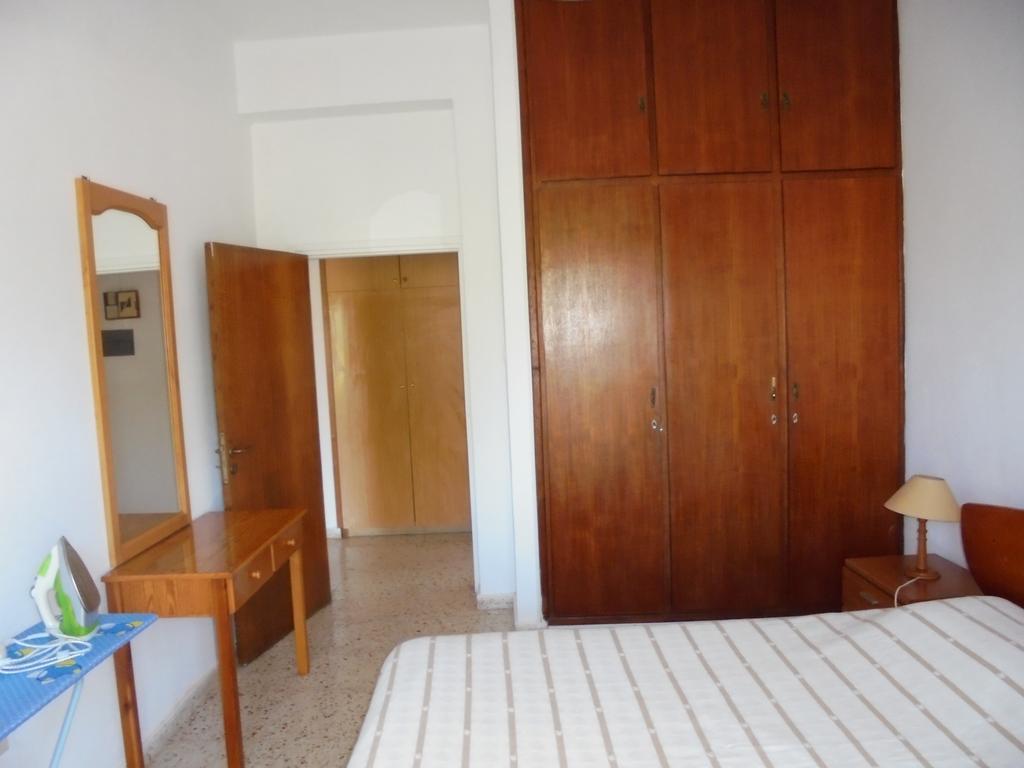 Niki Court Holiday Apartments Paphos Exterior photo